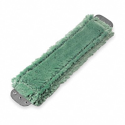UNGER MM400 Mop Pad Green Microfiber