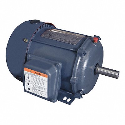 DAYTON 19417700 GP Motor 1 1/2 HP 1 740 RPM 230/460V