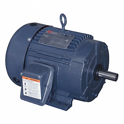 DAYTON 19414500 GP Motor 3 HP 1 760 RPM 230/460V AC 182T