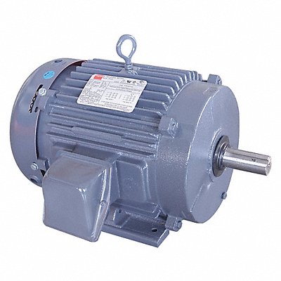 DAYTON 19415200 GP Motor 10 HP 3 505 RPM 230/460V 215T
