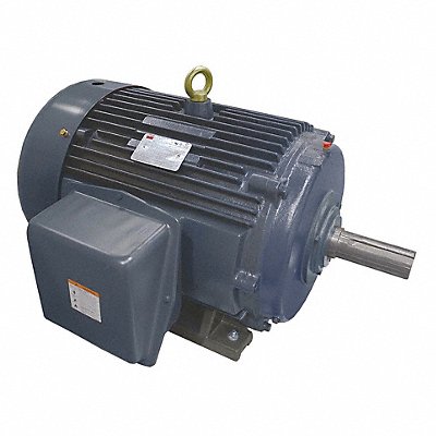 DAYTON 19417100 GP Motor 50 HP 1 780 RPM 230/460V 326T