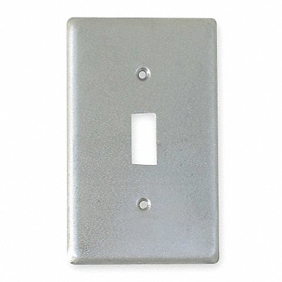 HUBBELL KILLARK 1FT Weatherproof Cover Vertical Aluminum