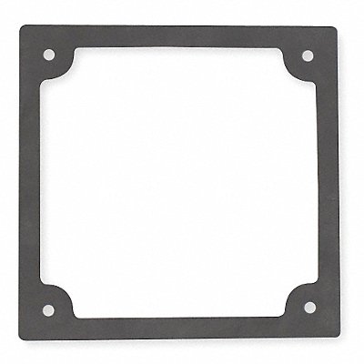 HUBBELL KILLARK 2FSRG Gasket Neoprene Silver 2-Gang