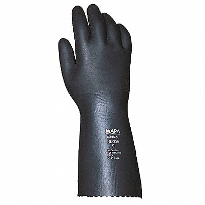 MAPA NL339 Chemical Resistant Glove 14 L Sz 10 PR