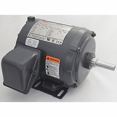 DAYTON 2N863 GP Motor 1/4 HP 1 770 RPM 230/460V AC 56