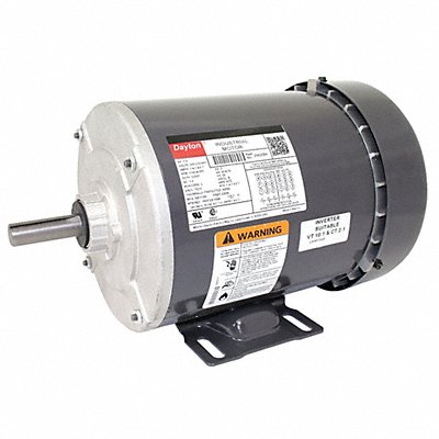 DAYTON 2N925 GP Motor 1/3 HP 1 140 RPM 208-230/460V