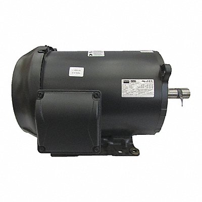 DAYTON 2N938 GP Motor 7 1/2 HP 1 770 RPM 208-230/460V