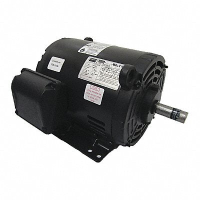 DAYTON 2N982 GP Motor 2 HP 1 750 RPM 230/460V 182/4