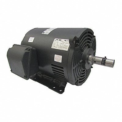 DAYTON 2N986 GP Motor 10 HP 1 770 RPM 230/460V 254/6U