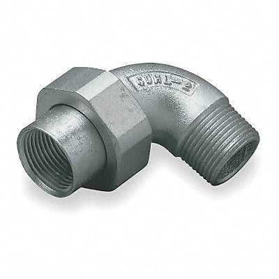 HUBBELL KILLARK GUML1MWW Union Steel Trade Size 1/2in