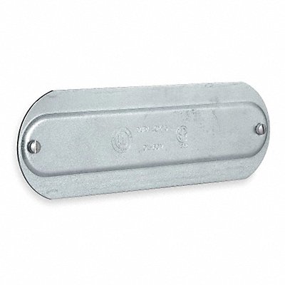 HUBBELL KILLARK OL20M Conduit Access Cover Steel