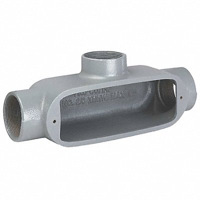 HUBBELL KILLARK OT4 Conduit Outlet Body Alum Trd Sz 1 1/4in
