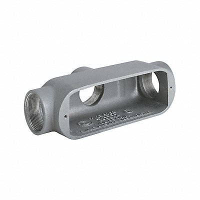HUBBELL KILLARK OTB3 Conduit Outlet Body Aluminum Trd Sz 1in