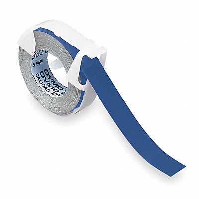 DYMO 520106 Tape Vinyl 23 ft L 3/8 W