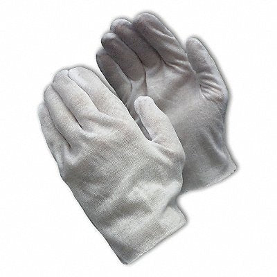 PIP 97500J Glove Liners White Cotton Jumbo PK12