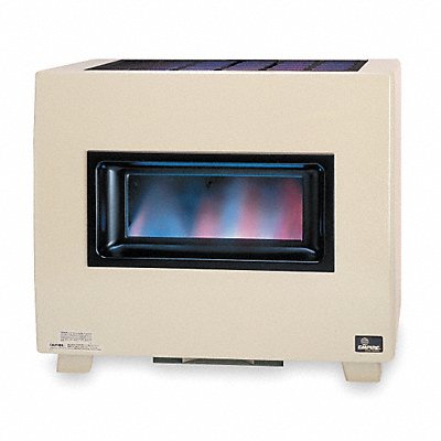 EMPIRE RH65BNAT Freestanding Gas Flr Heatr NG 33000BtuH
