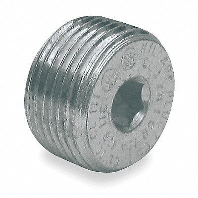 HUBBELL KILLARK PLUG2 Blank Plugs Steel Trade Size 3/4in