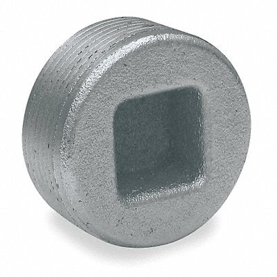 HUBBELL KILLARK PLUG5 Blank Plugs Steel Trade Size 1 1/2in