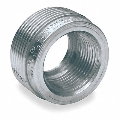 HUBBELL KILLARK RE53S Reducing Bushing Steel Trd Sz 1 1 1/2in
