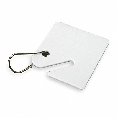 GRAINGER 2NEU1 Replacement Key Tags PK50