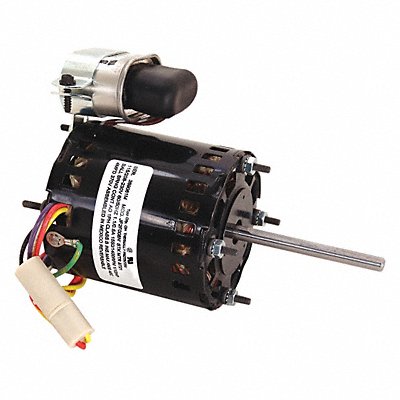 FASCO 9721 Motor 1/12 HP 1550 rpm 115/208-230V