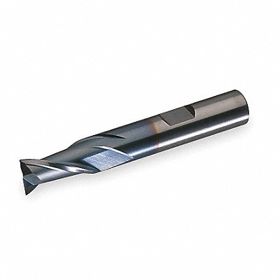 CLEVELAND C32550 Square End Mill Single End Cobalt 1/2