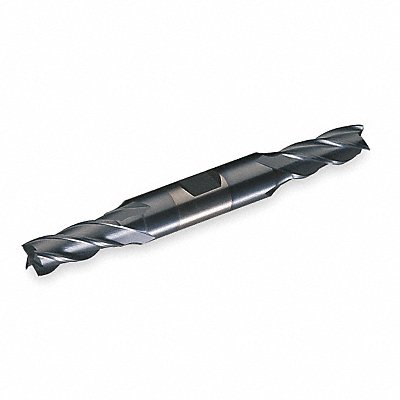 CLEVELAND C32994 Square End Mill Double End Cobalt 7/16