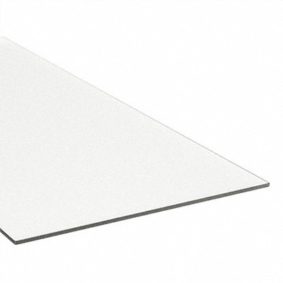 GRAINGER BULKPFPC80 PlasticFilm PC 24 x48 0.015 T Clear