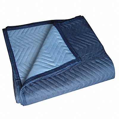 GRAINGER 2NKR8 Non Woven Quilted Moving Blanket PK6