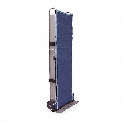 GRAINGER 2NKT9 Cotton/Poly Quilted Hand Truck Cover