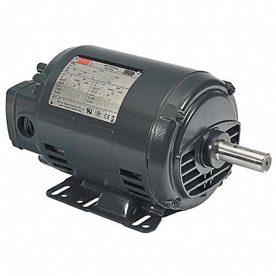 DAYTON 2NKX5 GP Motor 1 HP 1 165 RPM 230/460V