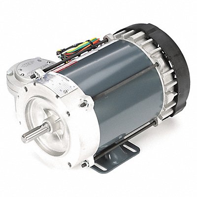 MARATHON MOTORS 056C17G5324 Motor 1/3 HP 1725 rpm 56C 115/208-230V