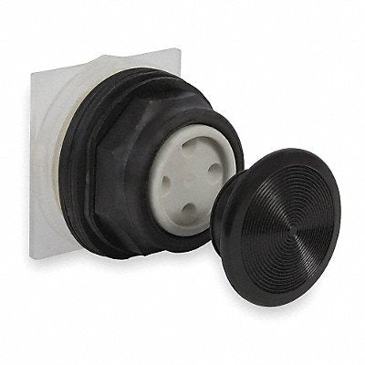 SCHNEIDER ELECTRIC 9001SKR4B Mushroom Head Push Button Black 30mm