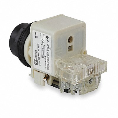 SCHNEIDER ELECTRIC 9001SKT38 H4497 Pilot Light No Lens 30mm Incandescent