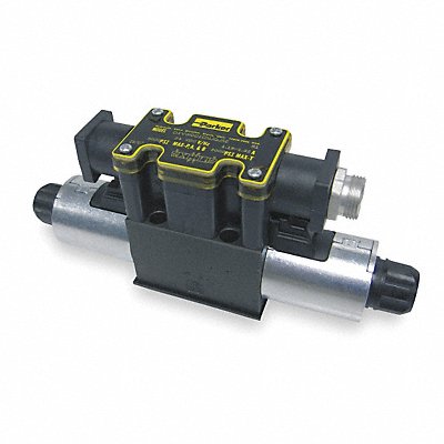 PARKER D1VW001CNYGF5 Directional Valve Solenoid Closed 120 AC