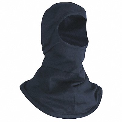 NATIONAL SAFETY APPAREL H11RY Flame Resistant Hood Universal Navy
