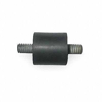 GRAINGER 2NNZ6 Vibration Isolator 20 Lb Max 8-32