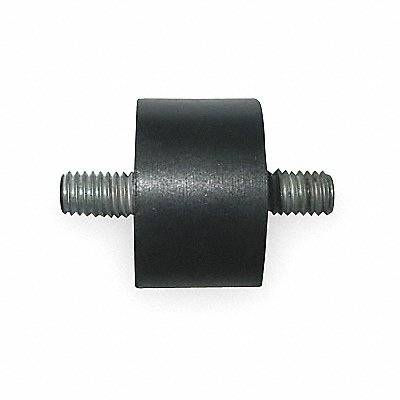 GRAINGER 2NPC4 Vibration Isolator 180 Lb Max 3/8-16