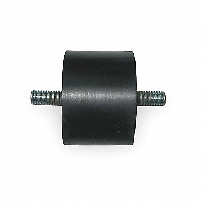 GRAINGER 2NPD1 Vibration Isolator 720 Lb Max M12 x 1.75