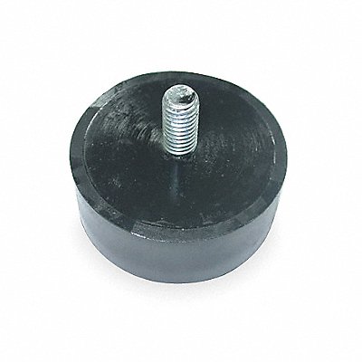 GRAINGER 2NPF7 Vibration Isolator 720 Lb Max 1/2-13