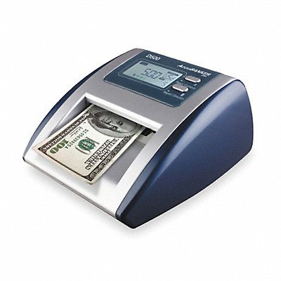 ACCUBANKER D500 Digital Counterfeit Detector