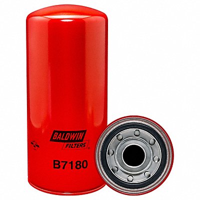 BALDWIN FILTERS B7180 Spin On 1-1/2 Thread 12-3/32 L