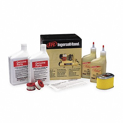 INGERSOLL RAND 22235337 Air Compressor Start Up Kit Gas