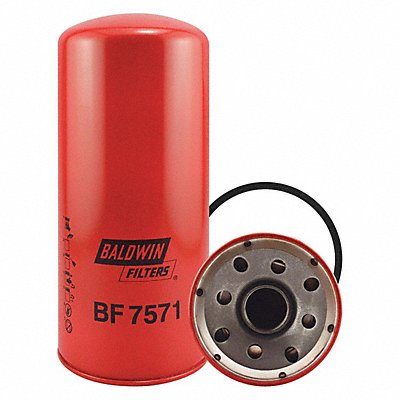 BALDWIN FILTERS BF7571 Fuel Filter 10-3/4 x 5-1/16 x 10-3/4 In