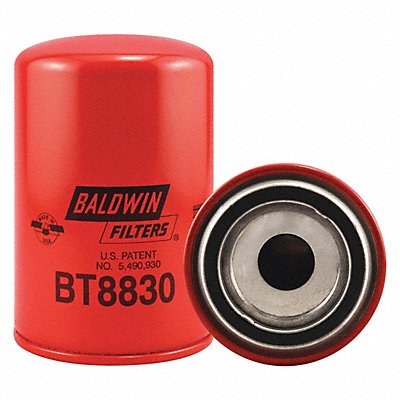 BALDWIN FILTERS BT8830 Transmission Filter Spin On 5-21/32 L