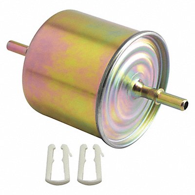 BALDWIN FILTERS BF966 Fuel Filter 5-13/16 x 3-1/8 x 5-13/16 In