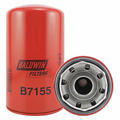 BALDWIN FILTERS B7155 Spin On 1-1/2 Thread 8-1/8 L