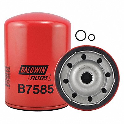 BALDWIN FILTERS B7585 Spin On M20 x 1.5mm Thread 5-27/32 L