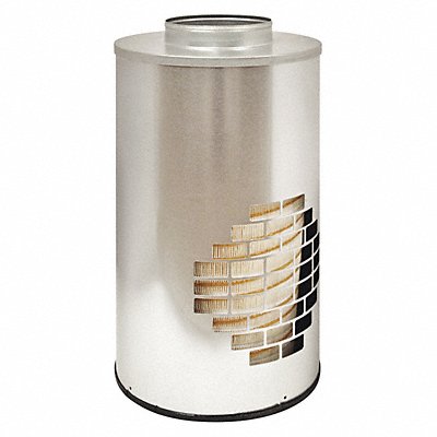 BALDWIN FILTERS PA2724 Air Filter Round