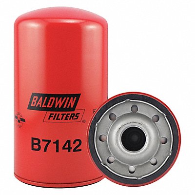 BALDWIN FILTERS B7142 Spin On M30 x 1.5mm Thread 7-9/16 L